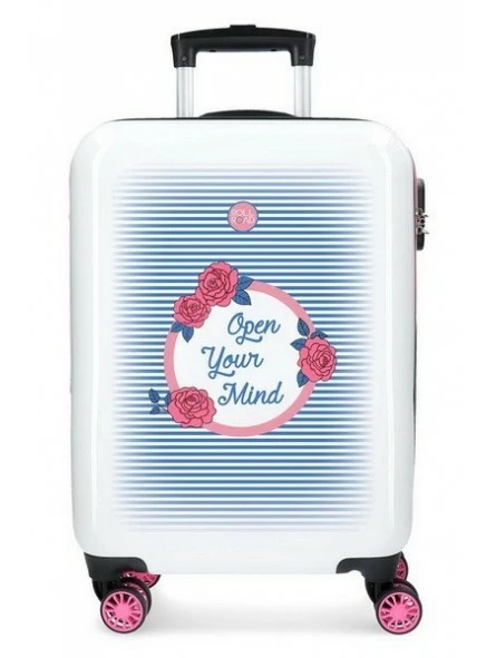 Maleta Cabina Roll Road Rose 1 Maleta Cabina Roll Road Rose