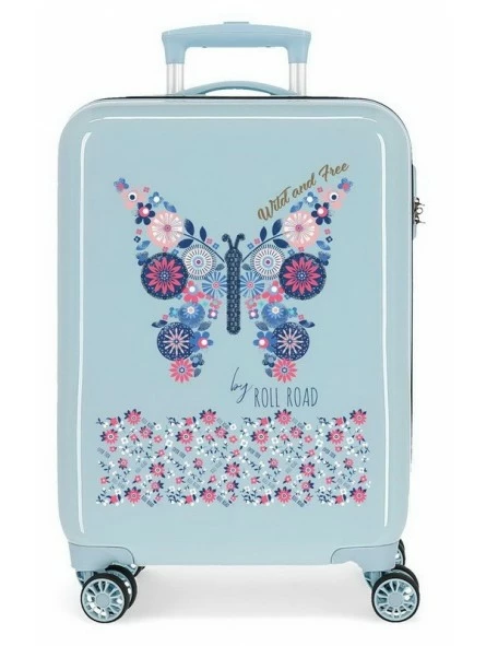 Maleta Cabina Roll Road Wild And Free 1 Maleta Cabina Roll Road Wild And Free