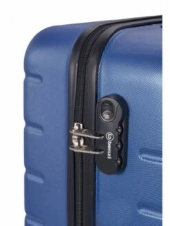 Maleta Cabina Roma Azul 55x40x20 Cm -Maletas Tony Tienda de ventas maleta cabina roma azul 55x40x20 cm 1