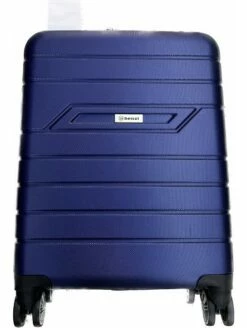 Maleta Cabina Roma Azul 55x40x20 Cm -Maletas Tony Tienda de ventas maleta cabina roma azul 55x40x20 cm 4