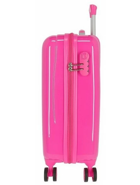 Maleta Cabina Rosa Hello Kitty You Are Cute 3 Maleta Cabina Rosa Hello Kitty You Are Cute - Imagen 3