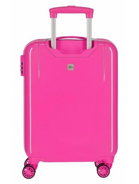 Maleta Cabina Rosa Hello Kitty You Are Cute 4 Maleta Cabina Rosa Hello Kitty You Are Cute - Imagen 4