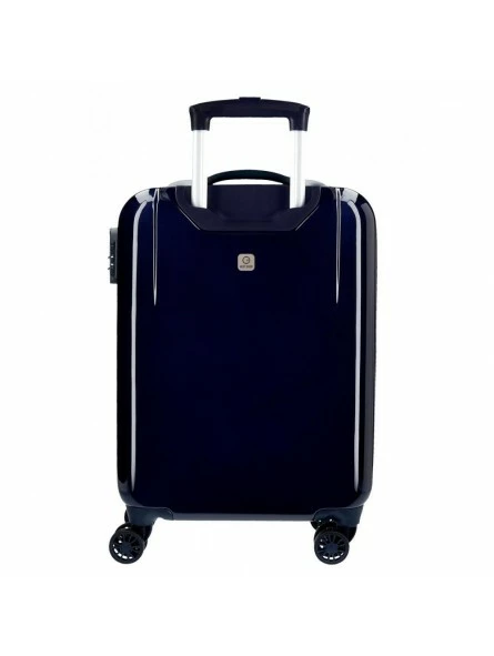 Marvel Maleta Cabina Spiderman Action Blanca 4 Marvel Maleta Cabina Spiderman Action Blanca - Imagen 4