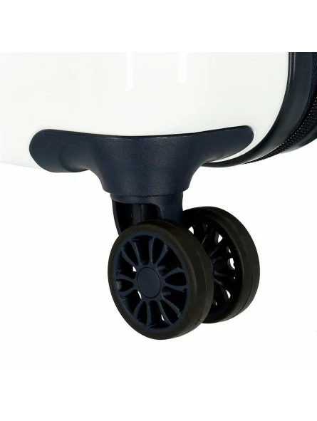 Marvel Maleta Cabina Spiderman Action Blanca 7 Marvel Maleta Cabina Spiderman Action Blanca - Imagen 7