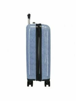 Marvel Maleta Cabina Spiderman Denim 12 Marvel Maleta Cabina Spiderman Denim -Maletas Tony Tienda de ventas maleta cabina spiderman denim 4