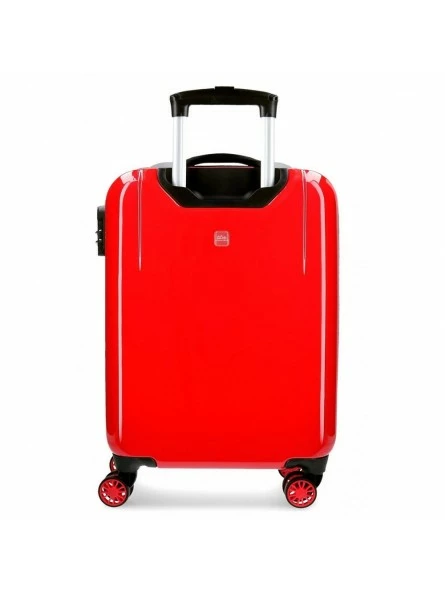 Marvel Maleta Cabina Spiderman Geo Blanca 4 Marvel Maleta Cabina Spiderman Geo Blanca - Imagen 4