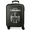 Maleta Cabina Star Wars Legend Silver Negro