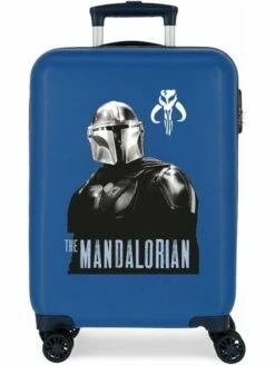 Maleta Cabina Star Wars The Mandalorian