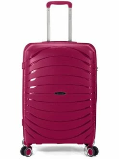 Maleta Cabina Turín Roja