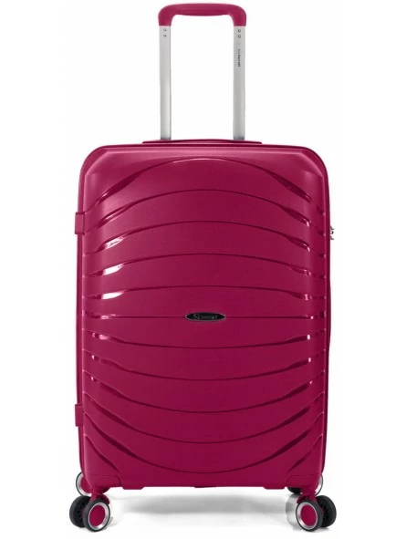 Maleta Cabina Turín Roja 1 Maleta Cabina Turín Roja