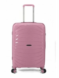 Maleta Cabina Turín Rosa