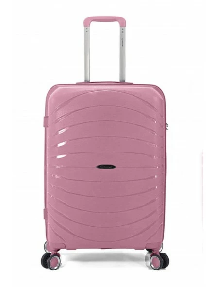 Maleta Cabina Turín Rosa 1 Maleta Cabina Turín Rosa