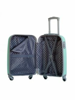 Maleta Cabina Tony Basic Turquesa -Maletas Tony Tienda de ventas maleta cabina turquesa tony basic 2