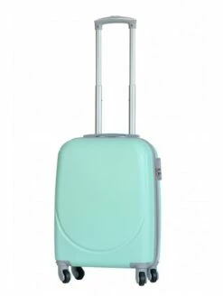 Maleta Cabina Tony Basic Turquesa