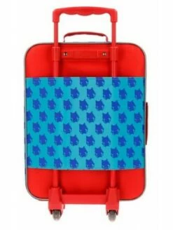 Maleta Cabina Con Carro Yo-Kai Watch -Maletas Tony Tienda de ventas maleta cabina yo kai watch 2 ruedas 2