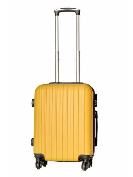 Maleta Cabina Zeus Amarilla 1 Maleta Cabina Zeus Amarilla