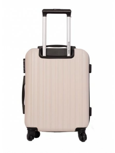 Maleta Cabina Zeus Beige 2 Maleta Cabina Zeus Beige - Imagen 2