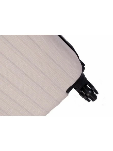 Maleta Cabina Zeus Beige 3 Maleta Cabina Zeus Beige - Imagen 3