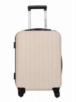 Maleta Cabina Zeus Beige