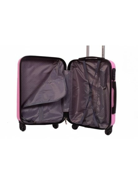 Maleta Cabina Zeus Beige 4 Maleta Cabina Zeus Beige - Imagen 4