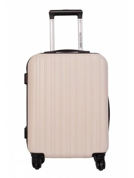 Maleta Cabina Zeus Beige 1 Maleta Cabina Zeus Beige