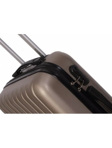 Maleta Cabina Zeus Dorado 2 Maleta Cabina Zeus Dorado - Imagen 2