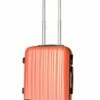 Maleta Cabina Zeus Naranja