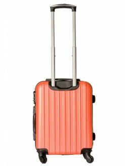 Maleta Cabina Zeus Naranja -Maletas Tony Tienda de ventas maleta cabina zeus naranja 2