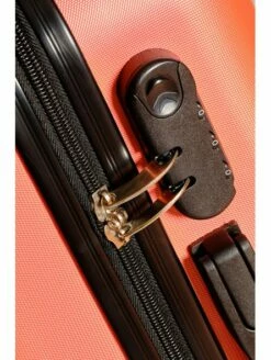 Maleta Cabina Zeus Naranja -Maletas Tony Tienda de ventas maleta cabina zeus naranja 3