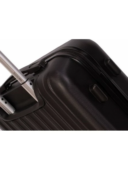 Maleta Cabina Zeus Negro 3 Maleta Cabina Zeus Negro - Imagen 3