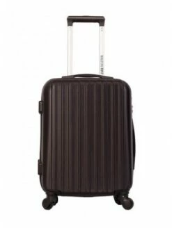 Maleta Cabina Zeus Negro