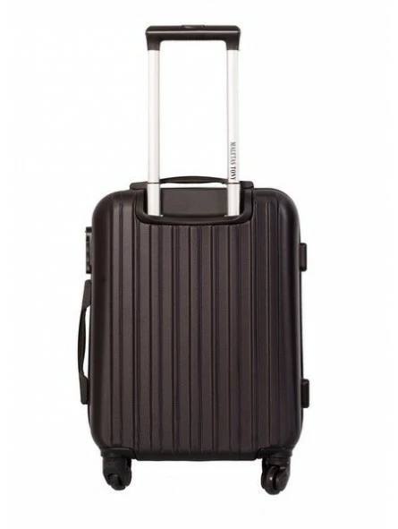 Maleta Cabina Zeus Negro 4 Maleta Cabina Zeus Negro - Imagen 4