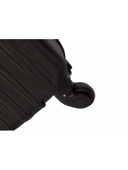 Maleta Cabina Zeus Negro 5 Maleta Cabina Zeus Negro - Imagen 5