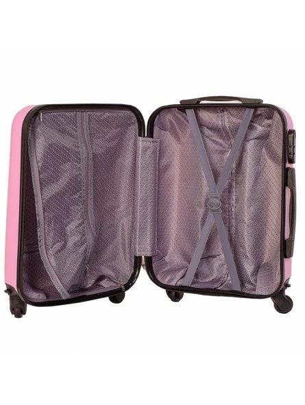 Maleta Cabina Zeus Negro 7 Maleta Cabina Zeus Negro - Imagen 7