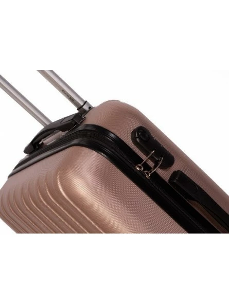 Maleta Cabina Zeus Salmón 2 Maleta Cabina Zeus Salmón - Imagen 2