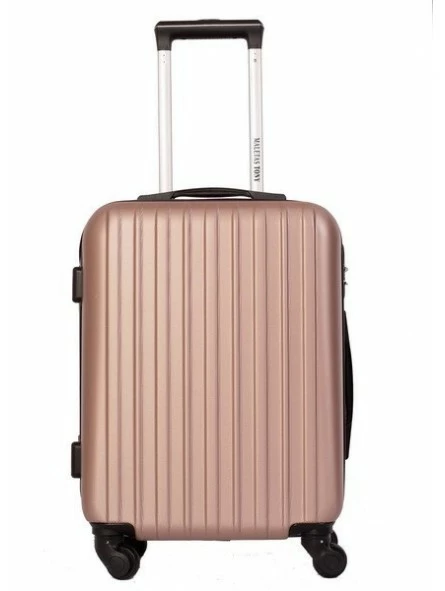 Maleta Cabina Zeus Salmón 1 Maleta Cabina Zeus Salmón