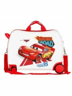 Maleta Correpasillos Disney Cars Good Mood Grande RG -Maletas Tony Tienda de ventas maleta correpasillos disney cars good mood grande rg 2