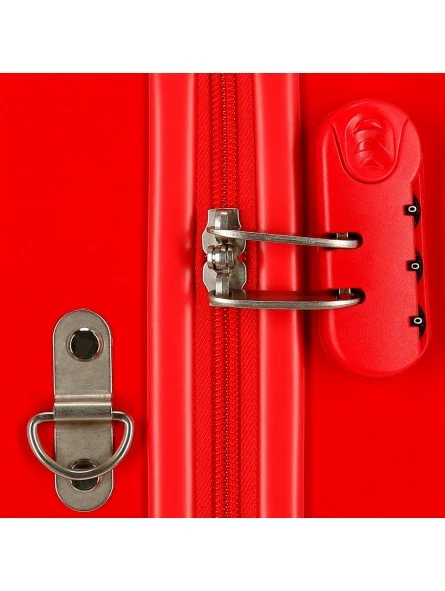 Maleta Correpasillos Disney Cars Lightning Mcqueen Face 5 Maleta Correpasillos Disney Cars Lightning Mcqueen Face - Imagen 5