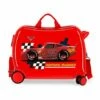 Maleta Correpasillos Disney Cars Lightning Mcqueen Race