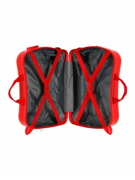 Maleta Correpasillos Disney Cars Lightning Mcqueen Race 6 Maleta Correpasillos Disney Cars Lightning Mcqueen Race - Imagen 6