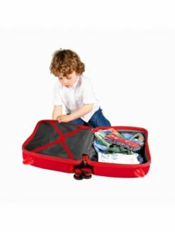 Maleta Correpasillos Disney Circle Mickey Roja -Maletas Tony Tienda de ventas maleta correpasillos disney circle mickey roja 3