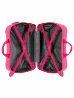 Maleta Correpasillos Disney Love Minnie All Heart Rosa -Maletas Tony Tienda de ventas maleta correpasillos disney love minnie all heart rosa 5