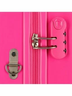 Maleta Correpasillos Disney Love Minnie All Heart Rosa -Maletas Tony Tienda de ventas maleta correpasillos disney love minnie all heart rosa 7