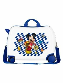 Maleta Correpasillos Disney Mickey Good Mood Grande RG 9 Maleta Correpasillos Disney Mickey Good Mood Grande RG -Maletas Tony Tienda de ventas maleta correpasillos disney mickey good mood grande rg 2