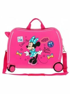 Disney Maleta Correpasillos Enjoy Minnie Hello There 17 Disney Maleta Correpasillos Enjoy Minnie Hello There -Maletas Tony Tienda de ventas maleta correpasillos enjoy minnie hello there 6