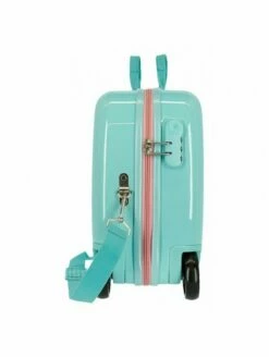 Disney Maleta Correpasillos Enjoy Minnie Icon Turquesa -Maletas Tony Tienda de ventas maleta correpasillos enjoy minnie icon turquesa 2