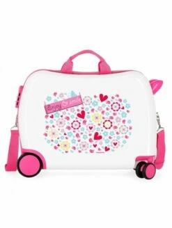 Maletas Tony Tienda de ventas 26 Maleta Correpasillos Enjoy & Smile RG Movom Happy Time