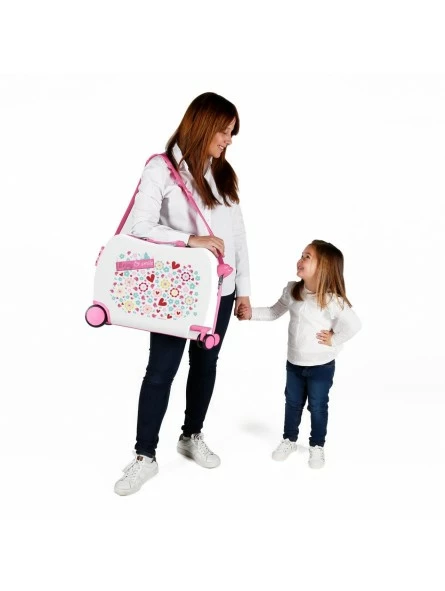 Maleta Correpasillos Enjoy & Smile RG Movom Happy Time 4 Maleta Correpasillos Enjoy & Smile RG Movom Happy Time - Imagen 4