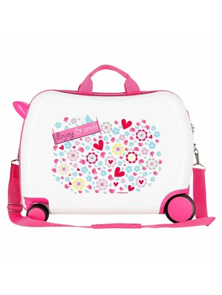 Maleta Correpasillos Enjoy & Smile RG Movom Happy Time 8 Maleta Correpasillos Enjoy & Smile RG Movom Happy Time - Imagen 8