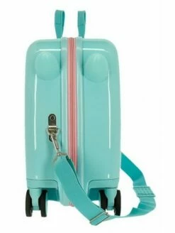 Maleta Correpasillos Enso Arcoiris Positive Vives Verde -Maletas Tony Tienda de ventas maleta correpasillos enso arcoiris positive vives verde 2